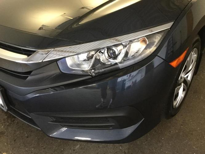 2017 honda civic lx lx 4dr sedan cvt for sale in bow, new hampshire