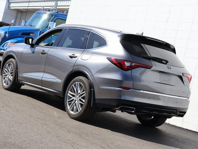 2023 acura mdx advance