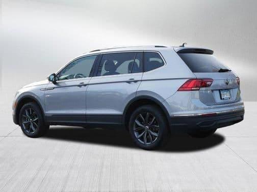 2023 volkswagen tiguan in dallas, texas