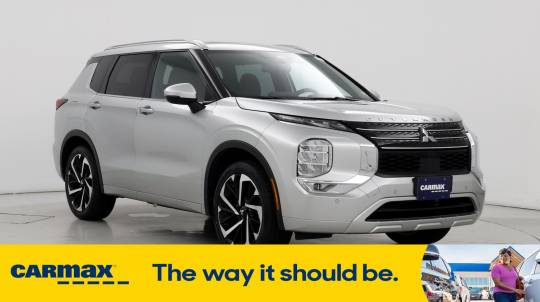 2022 Mitsubishi Outlander