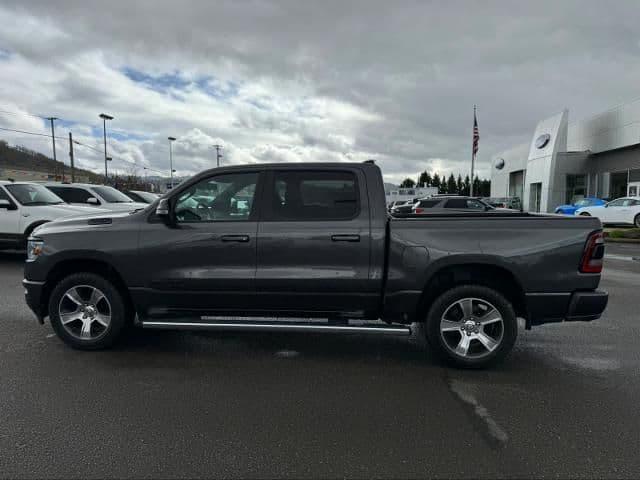 2019 ram 1500 rebel 4x4 crew cab 144.5 in. wb in roseburg, oregon