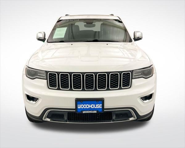 2018 jeep grand cherokee limited x