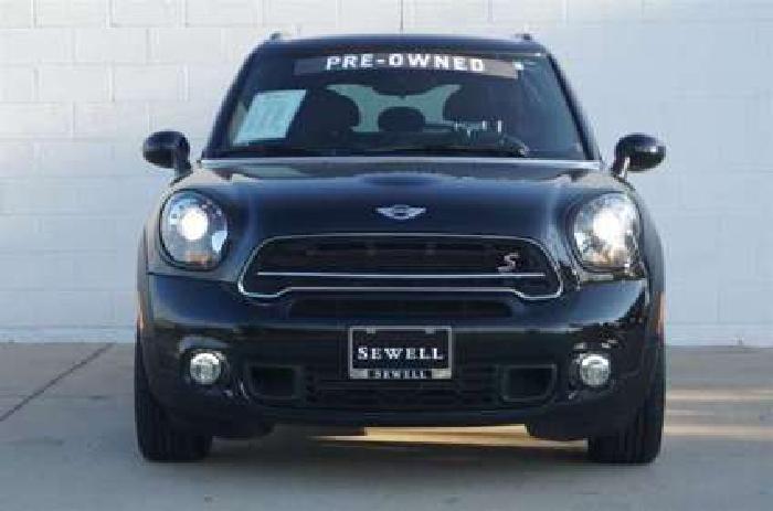 2015 mini cooper countryman s certified pre-owned w/sport pkg/comfort in plano, tx