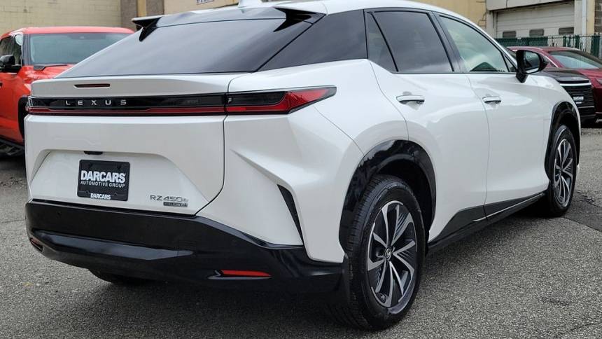 2023 lexus rz 450e premium