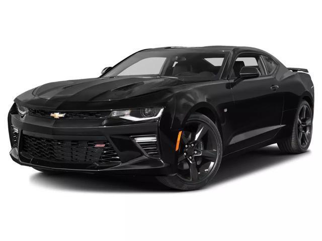 2018 chevrolet camaro 1ss