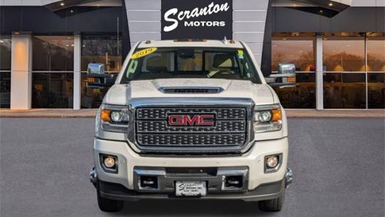 2019 GMC Sierra 3500hd