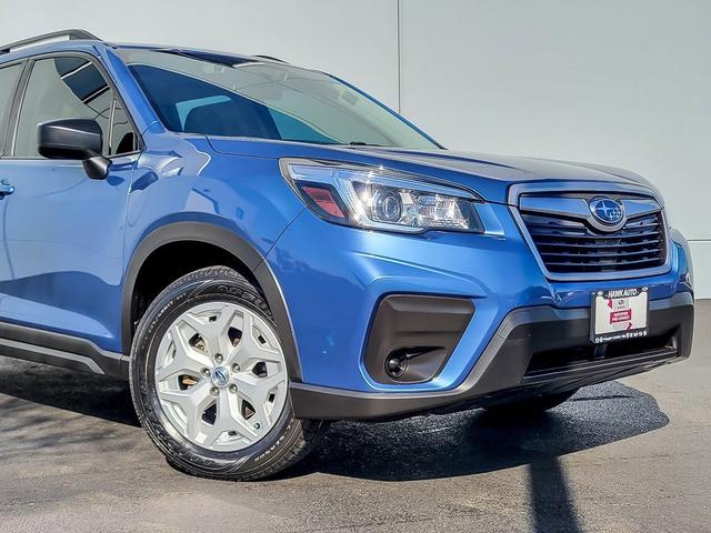 2020 subaru forester