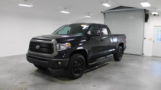 2020 Toyota Tundra