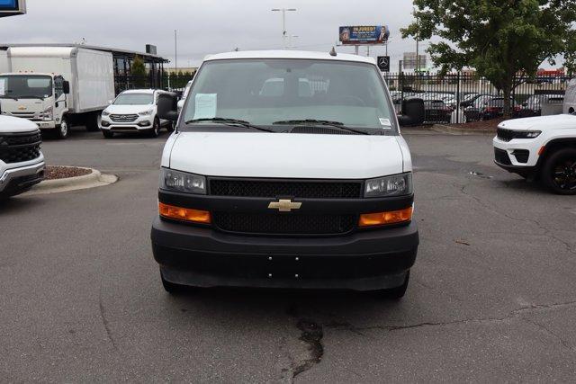 2023 chevrolet express 3500 ls