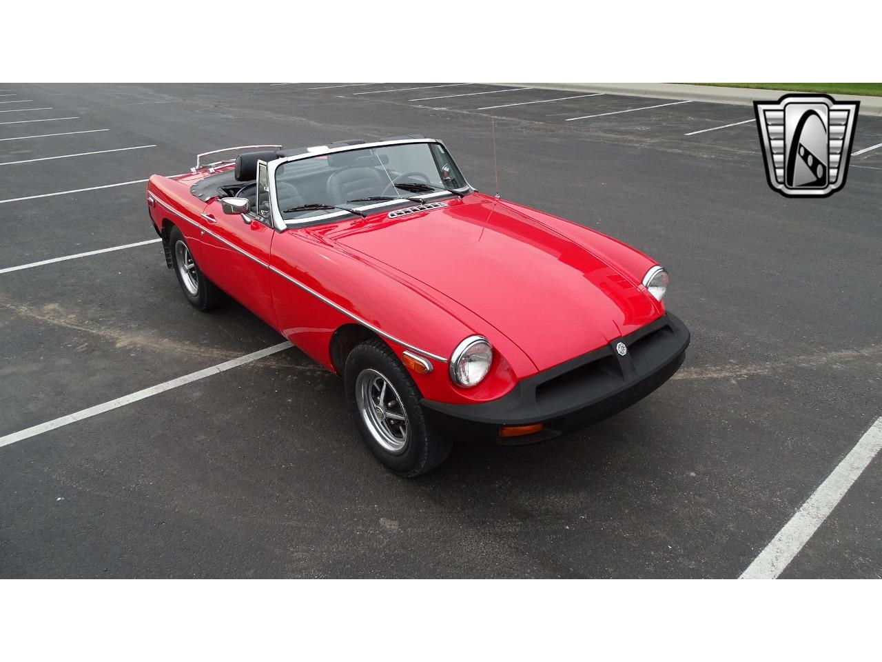 1979 mg mgb