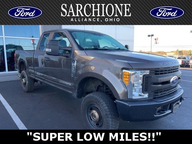 2017 ford f-350 xl
