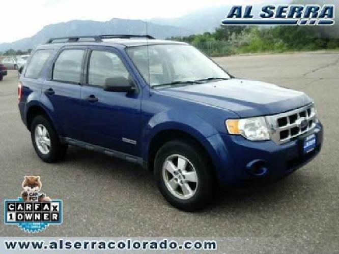 2008 ford escape xls in colorado springs, co