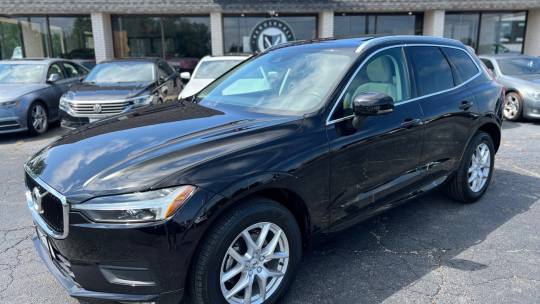 2021 Volvo XC60
