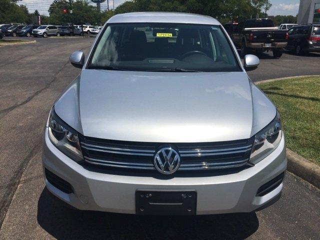 used 2013 volkswagen tiguan s versailles, ky 40383 for sale in versailles, kentucky