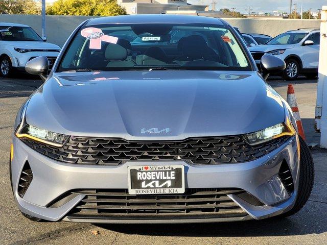 2023 kia k5 lxs