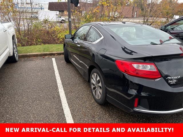 2015 honda accord ex-l