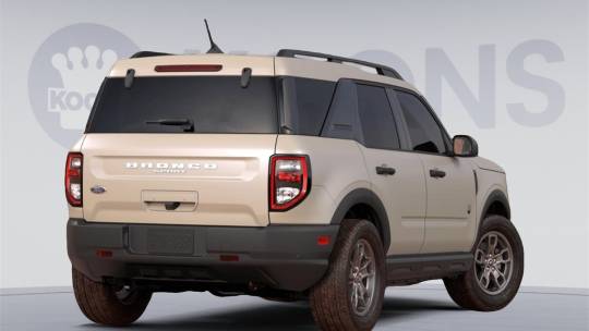 2024 Ford Bronco Sport