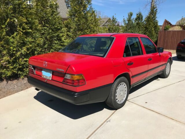1987 mercedes-benz 300dt turbo diesel