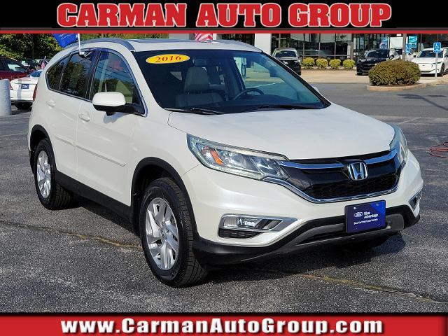 2016 honda cr-v ex-l