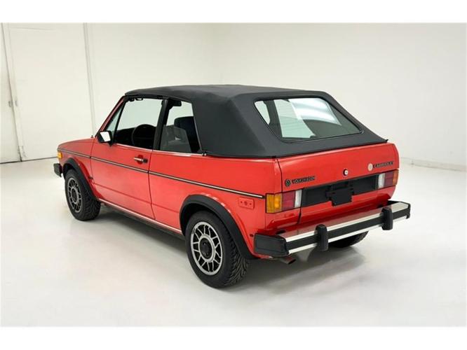 1985 volkswagen golf in morgantown, pennsylvania