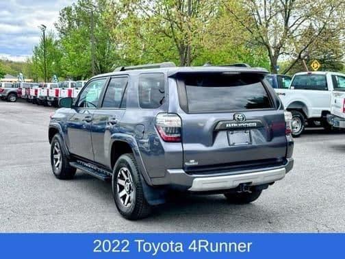 2022 toyota 4runner trd off road in bald mountain, new york