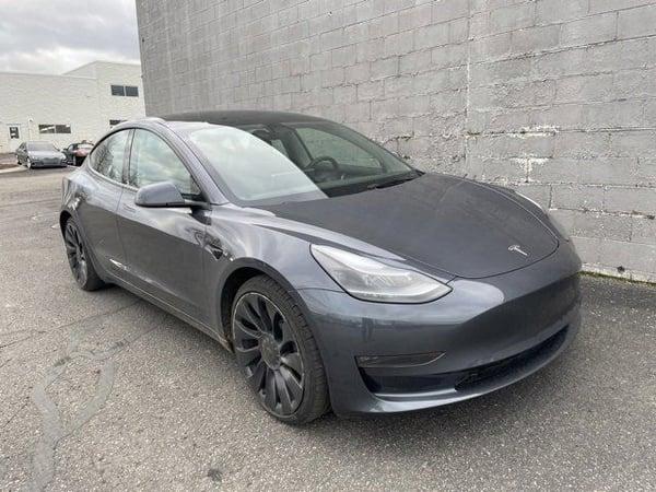 2023 tesla model 3 in centennial, colorado