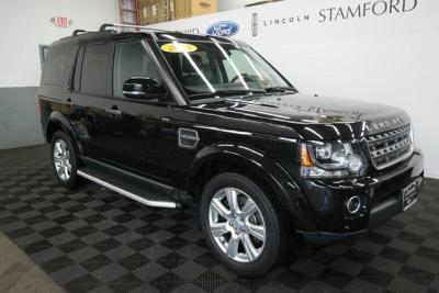 2015 land rover lr4 hse 4x4 hse 4dr suv for sale in stamford, connecticut