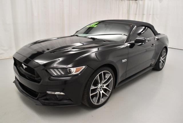 2017 ford mustang gt premium gt premium 2dr convertible for sale in topeka, kansas