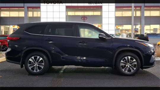 2023 Toyota Highlander