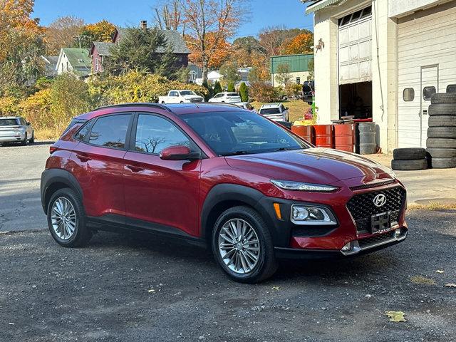 2021 hyundai kona sel plus