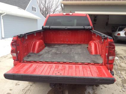2003 chevy silverado 1500hd for sale in fargo, north dakota
