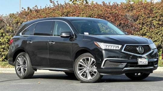 2020 Acura MDX