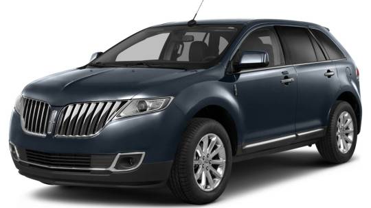 2015 Lincoln MKX
