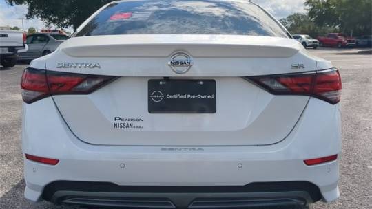 2022 Nissan Sentra