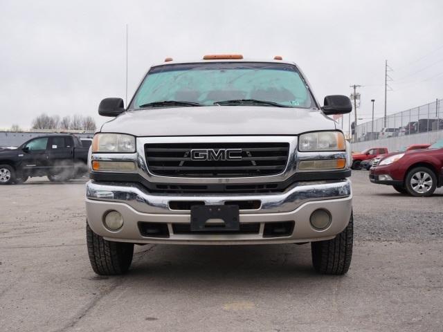 used 2006 gmc sierra 2500 4x4 crew cab mars, pa 16046 for sale in mars, pennsylvania
