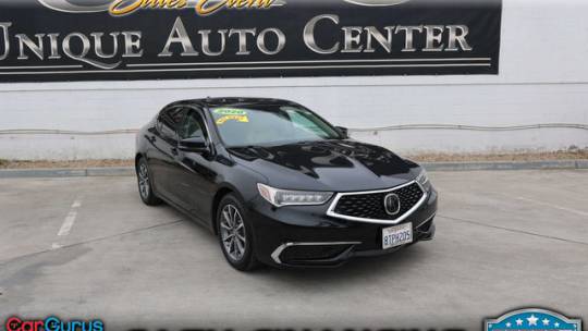 2020 Acura TLX