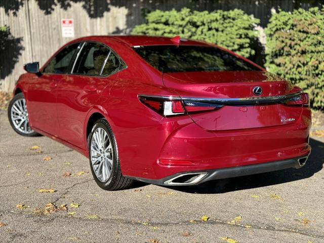 2020 lexus es 350 luxury