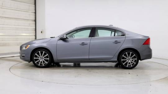 2018 Volvo S60