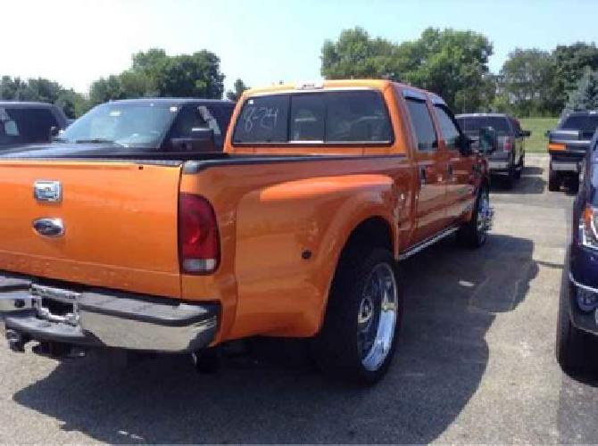 2005 ford super duty f-350 drw lariat in columbus, oh
