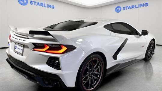 2023 Chevrolet Corvette