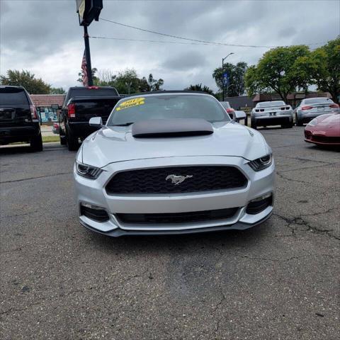 2017 ford mustang v6