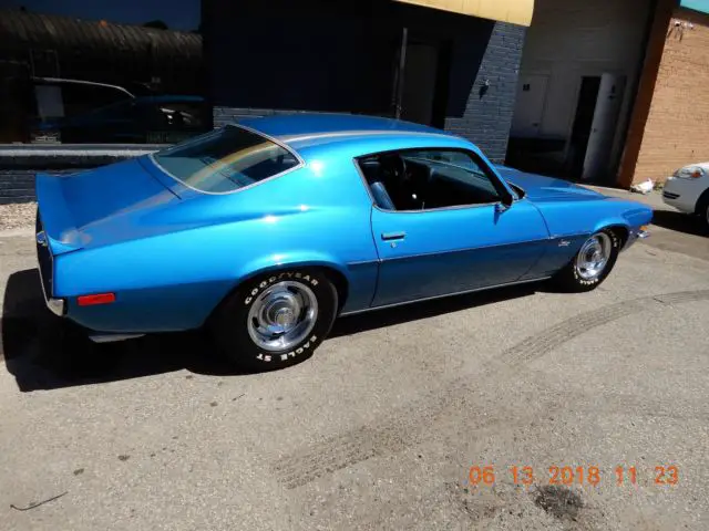 1971 chevrolet camaro 2 door coupe