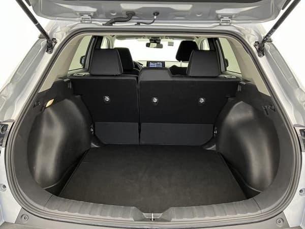 2022 toyota corolla cross in dallas, texas