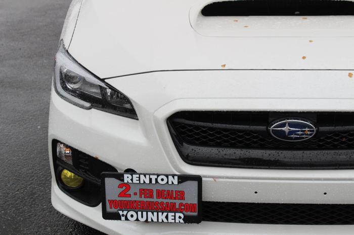 used 2017 subaru wrx sti limited renton, wa 98057 for sale in renton, washington