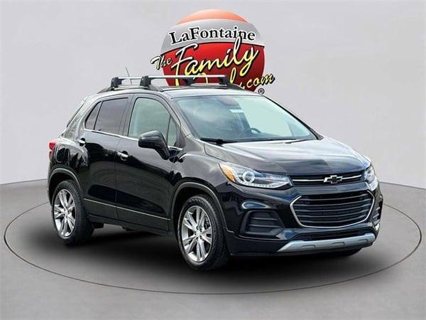 2020 chevrolet trax in dallas, texas