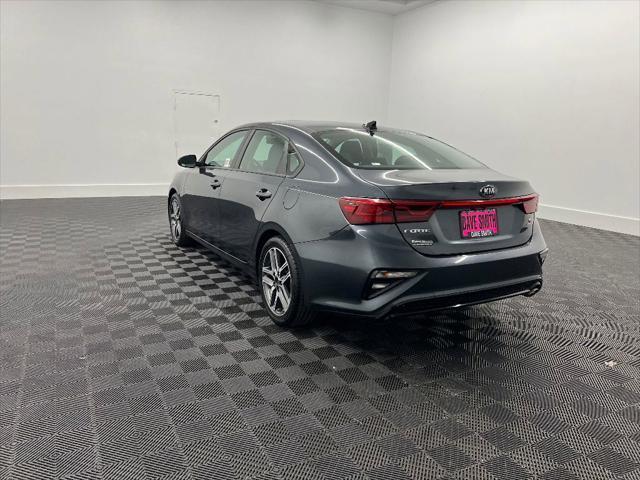 2019 kia forte s