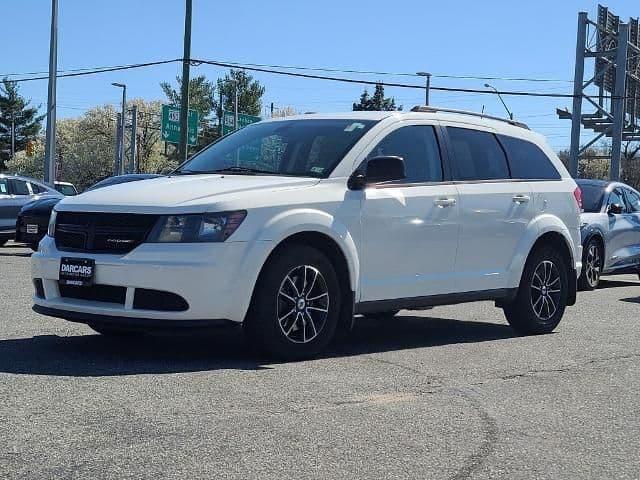 2018 dodge journey se in lanham, maryland
