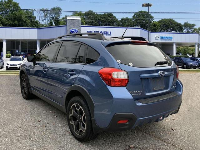 2015 subaru xv crosstrek 2.0i limited
