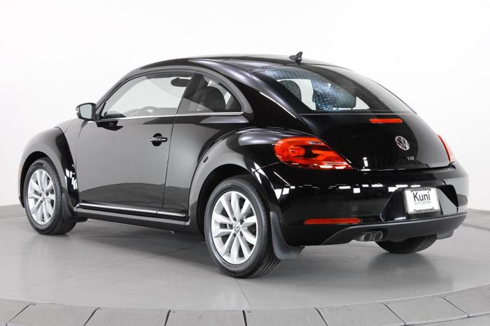used 2014 volkswagen beetle tdi coupe beaverton, or 97005 for sale in beaverton, oregon