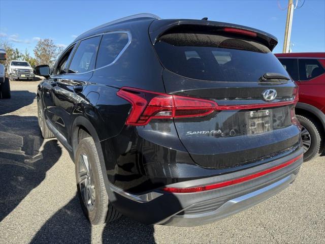 2022 hyundai santa fe sel 2.4